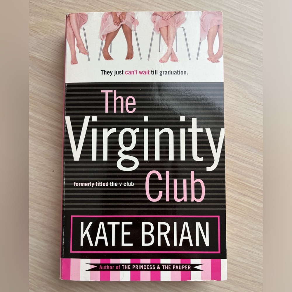 The Virginity Club by Kate Brian